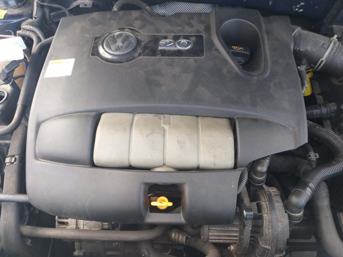 VW Golf 4 original Motor BEH 2,0 85KW funktionsgepr&uuml;ft Bj.2004